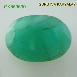 Ratti-4.51 (4.10 CT) Natural Green Emerald